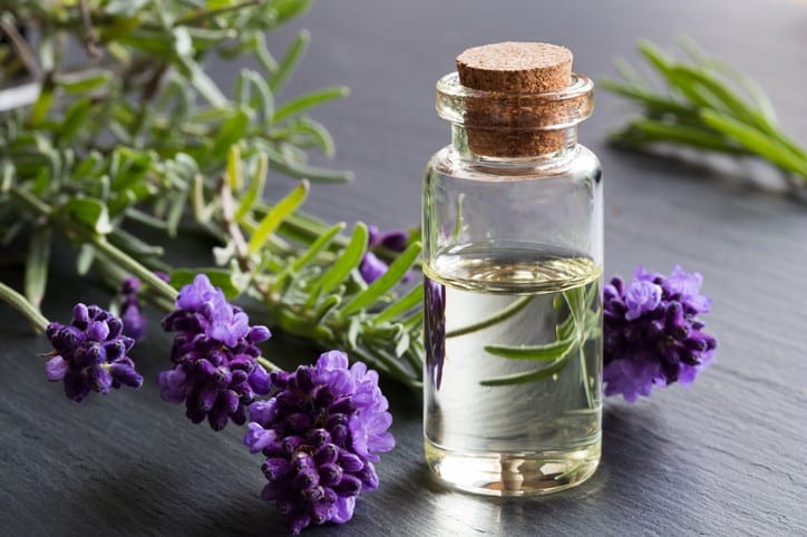 Aromatherapy Massage